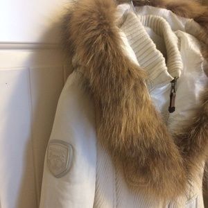 SOLD RUDSAK coat, size S